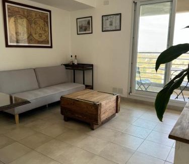 Santa Fe Apartment | Depto de un dormitorio - MAYO SUR