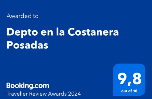 Posadas Apartment | Depto en la Costanera Posadas