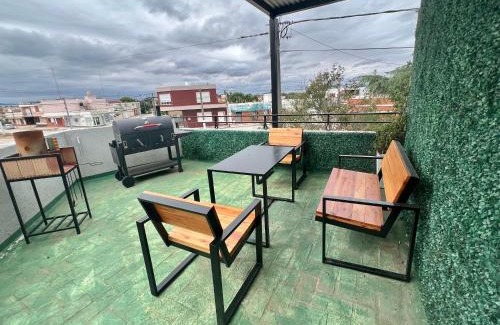 Almafuerte Apartment | Depto Siria