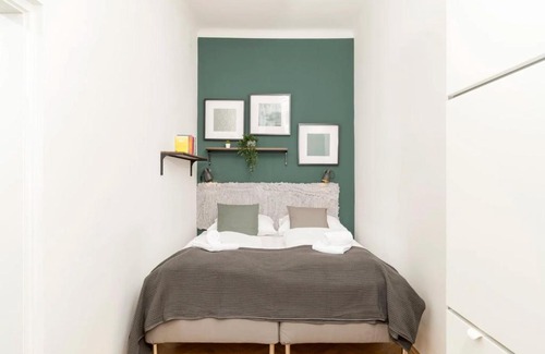 Linden-Sud Apartment | Der Schatz von Hannover