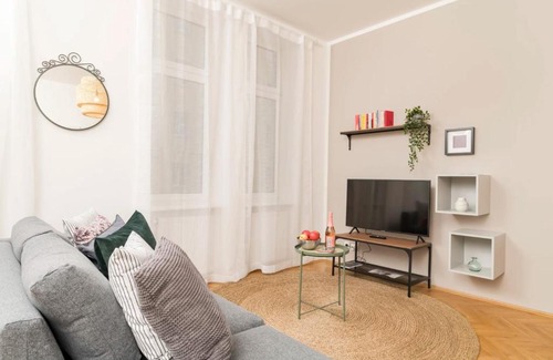 Linden-Sud Apartment | Der Schatz von Hannover
