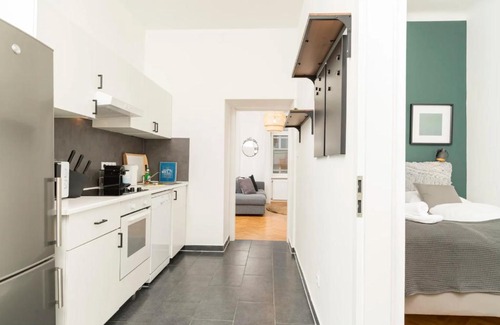 Linden-Sud Apartment | Der Schatz von Hannover