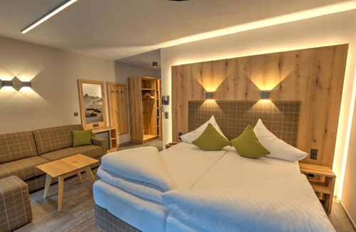 Mayrhofen Hotel | Der Siegeler B&B - this lifestylehotel rocks