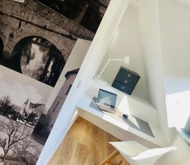 Osnabrueck Apartment | Der Vitihof Schanzenblick Suite