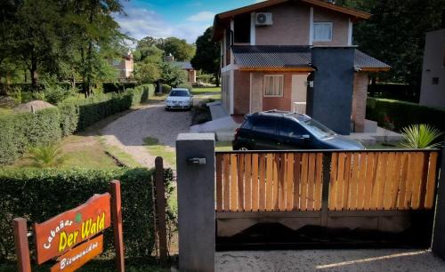 Los Reartes Cabin | Der Wald cabañas