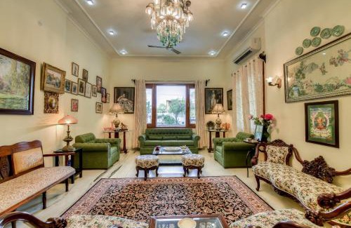 Bani Park House | Dera Jaipur - Luxury Heritage Stays in Bani Park, Jaipur