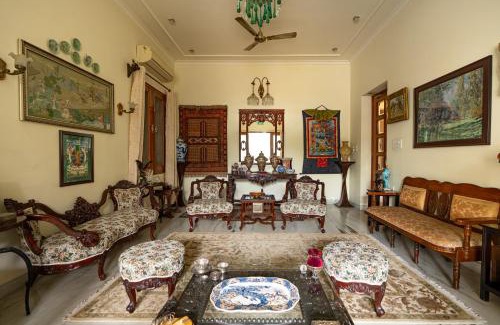 Bani Park House | Dera Jaipur - Luxury Heritage Stays in Bani Park, Jaipur