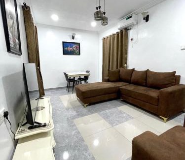 Igwuruta Apartment | Dersym Apartment