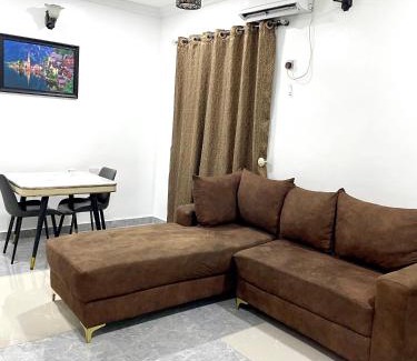 Igwuruta Apartment | Dersym Apartment