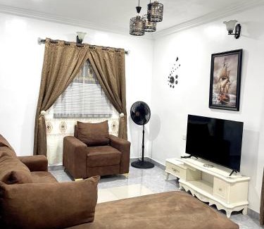 Igwuruta Apartment | Dersym Apartment