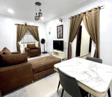 Igwuruta Apartment | Dersym Apartment