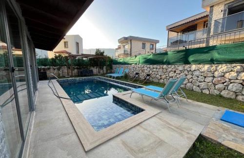 Kas Villa | Derya Beach Agullu Villa 6