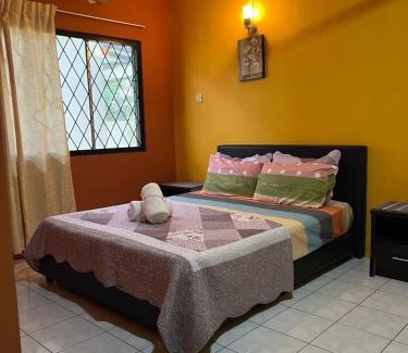 Kampung Melaban House | Desa Ilmu Homestay