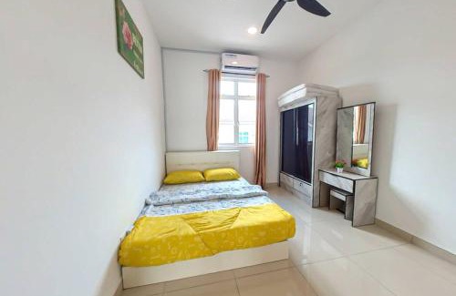 Bandar Penawar House | Desaru Comfy Homestay [Home Theater/Netflix]