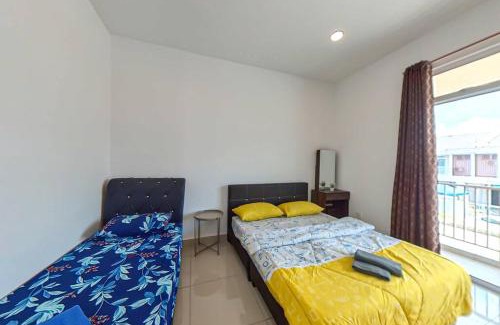 Bandar Penawar House | Desaru Comfy Homestay [Home Theater/Netflix]