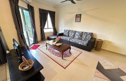 Bandar Penawar Apartment | Desaru Homestay Southern, Tiara Desaru Seaview Residensi