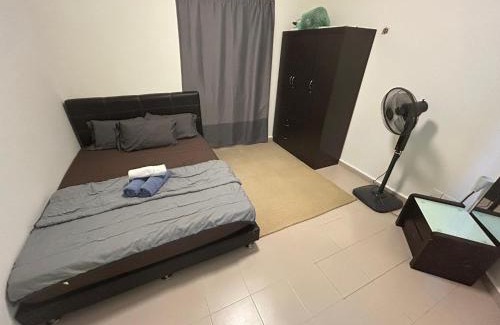 Bandar Penawar Apartment | Desaru Homestay Southern, Tiara Desaru Seaview Residensi