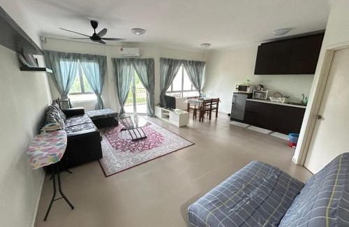 Bandar Penawar Apartment | Desaru Homestay Southern, Tiara Desaru Seaview Residensi