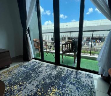 Bandar Penawar Apartment | Desaru Utama Residance Aisy Homestay