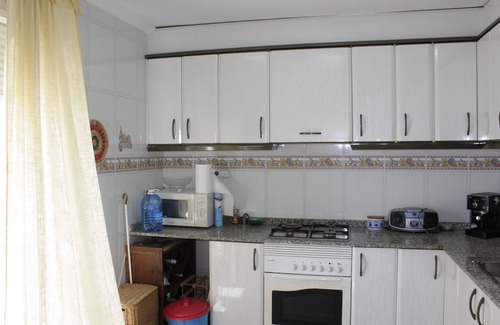 Xeraco Beach Apartment | Descans esc.D 4º pta.7 Only Families