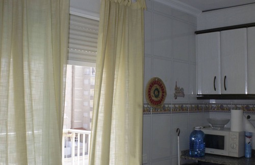 Xeraco Beach Apartment | Descans esc.D 4º pta.7 Only Families