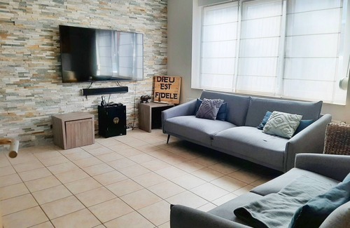 Neder-Over-Heembeek House | Description