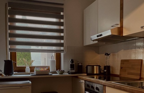 Renningen Apartment | Description