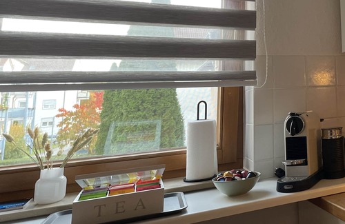 Renningen Apartment | Description