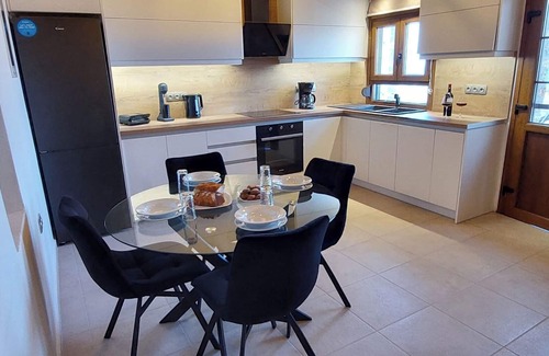 Naxos House | Description of Natural View Villa