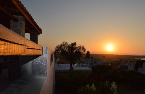 Karteros Apartment | Description Unidet Blue Resorts- Blue view resort