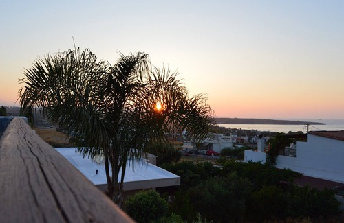 Karteros Apartment | Description Unidet Blue Resorts- Blue view resort