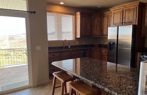St. George Condo | "Desert Blossom"- Exceptionally Relaxing Vacation Destination!