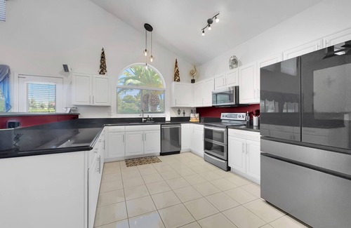 Superstition Springs House | Desert Dessert! Game Room, Pool/Spa! Golf Views