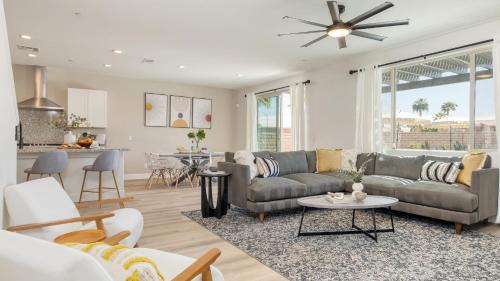 Coachella House | Desert Eden by AvantStay 6BR w Ensuite Backyard Oasis w Pool Hot Tub