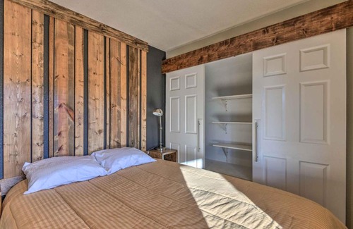 Apache Junction Apartment | Desert Getaway with Patio about 6 Mi to Tonto Natl Forest