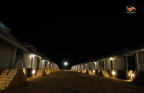 Sam Resort | Desert Heer Resort