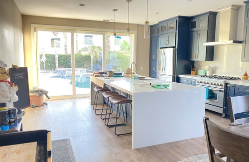 Bermuda Dunes House | Desert Oasis -Entire house