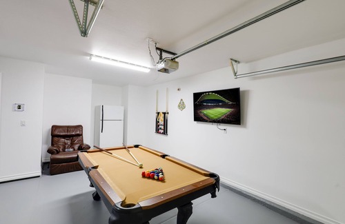 Desert Hot Springs House | Desert Oasis w/Pool&SPA~Pool Table~Ping Pong~ Firepit~and much more!