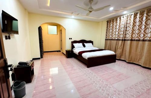 Skardu Hotel | Desert One Hotel Skardu