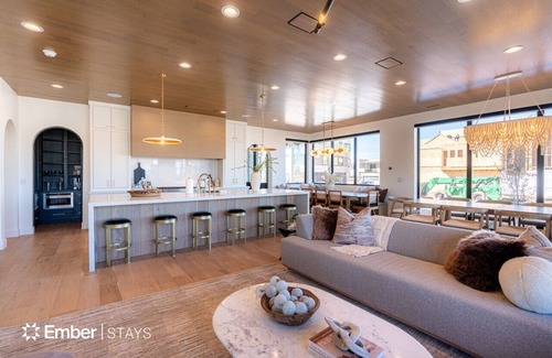 St. George House | Desert Sapphire at Desert Color (by Ember Stays)