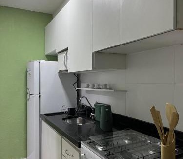 Sao Paulo Apartment | Desfrutar Harmonia Interlagos