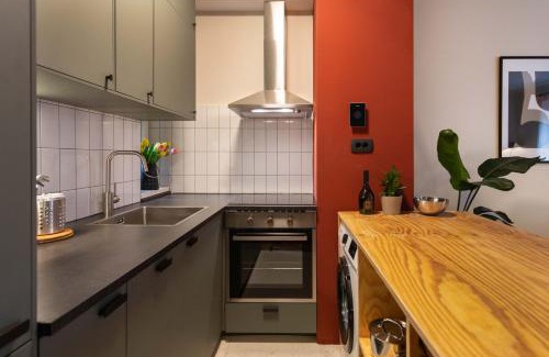 Zagreb Apartment | Design 1BDR apartment with balcony