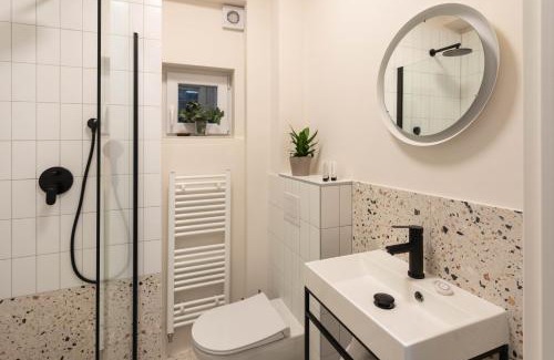 Zagreb Apartment | Design 1BDR apartment with balcony