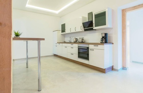 Wernigerode Apartment | Design apartment in a cozy, modern look