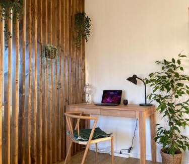 Langenbach Apartment | Design-Apartment in Langenbach bei München, nahe Flughafen München