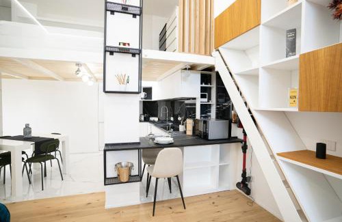 Calvairate Apartment | Design Apartment Milano Porta Romana AC & Check-in 24h