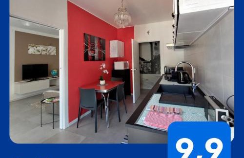 Trento Apartment | Design apartment n. 41