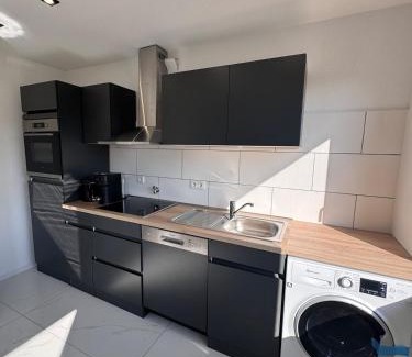 Zweibruecken Apartment | Design Apartment Zweibrücken