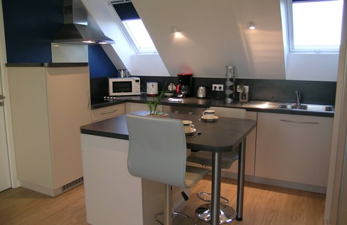 Goulven Apartment | Design Baie de Goulven - 4 people