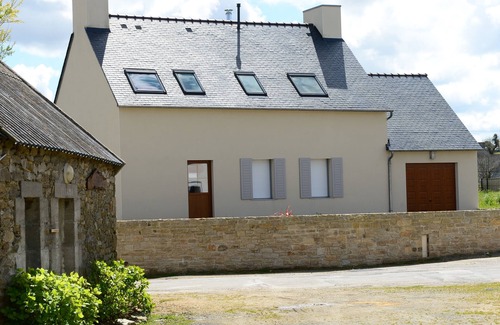 Goulven Apartment | Design Baie de Goulven - 4 people